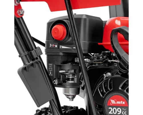 Бензиновая снегоуборочная машина ST 560, 209 cc, ручной старт MTX Бензиновая снегоуборочная машина ST 560, 209 cc, ручной старт MTX