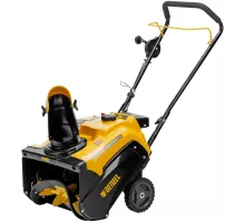 Бензиновая снегоуборочная машина SB 460 E, 99cc, эл.старт, шнек SnowCrusher Denzel