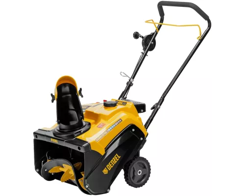 Бензиновая снегоуборочная машина SB 460 E, 99cc, эл.старт, шнек SnowCrusher Denzel Бензиновая снегоуборочная машина SB 460 E, 99cc, эл.старт, шнек SnowCrusher Denzel