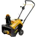 Бензиновая снегоуборочная машина SB 460 E, 99cc, эл.старт, шнек SnowCrusher Denzel
