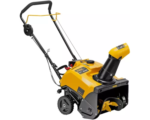 Бензиновая снегоуборочная машина SB 460 E, 99cc, эл.старт, шнек SnowCrusher Denzel Бензиновая снегоуборочная машина SB 460 E, 99cc, эл.старт, шнек SnowCrusher Denzel