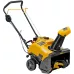 Бензиновая снегоуборочная машина SB 460 E, 99cc, эл.старт, шнек SnowCrusher Denzel