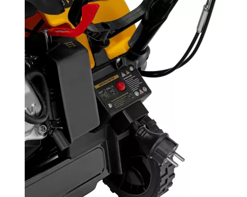 Бензиновая снегоуборочная машина SB 460 E, 99cc, эл.старт, шнек SnowCrusher Denzel Бензиновая снегоуборочная машина SB 460 E, 99cc, эл.старт, шнек SnowCrusher Denzel