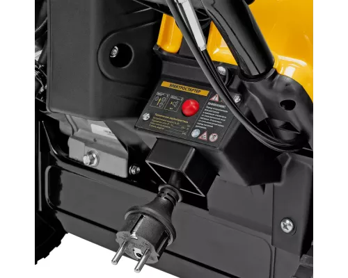 Бензиновая снегоуборочная машина SB 460 E, 99cc, эл.старт, шнек SnowCrusher Denzel Бензиновая снегоуборочная машина SB 460 E, 99cc, эл.старт, шнек SnowCrusher Denzel