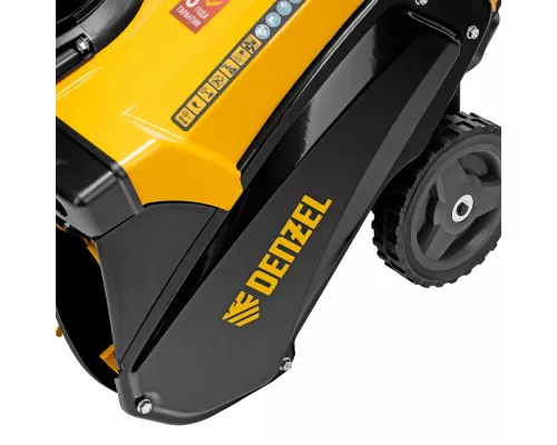 Бензиновая снегоуборочная машина SB 460 E, 99cc, эл.старт, шнек SnowCrusher Denzel Бензиновая снегоуборочная машина SB 460 E, 99cc, эл.старт, шнек SnowCrusher Denzel