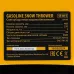 Бензиновая снегоуборочная машина SB 460 E, 99cc, эл.старт, шнек SnowCrusher Denzel
