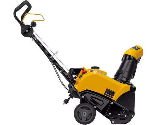 Бензиновая снегоуборочная машина SB 460 E, 99cc, эл.старт, шнек SnowCrusher Denzel Бензиновая снегоуборочная машина SB 460 E, 99cc, эл.старт, шнек SnowCrusher Denzel