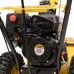 Бензиновая снегоуборочная машина SB 560, 212 cc, ручной старт Denzel