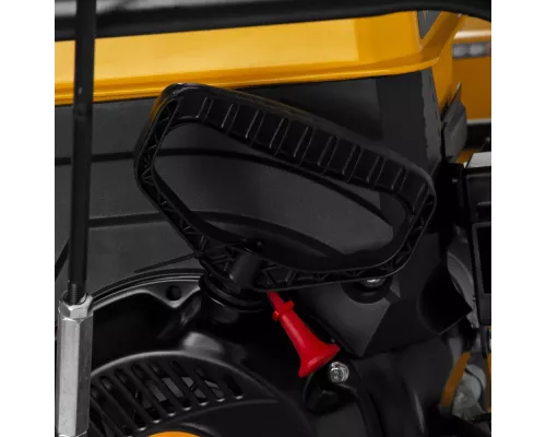 Бензиновая снегоуборочная машина SBL 711D PRO, 302cc, эл.старт, фара, обогрев, блок. дифф.// Denzel Бензиновая снегоуборочная машина SBL 711D PRO, 302cc, эл.старт, фара, обогрев, блок. дифф.// Denzel