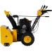 Бензиновая снегоуборочная машина SBL 711D PRO, 302cc, эл.старт, фара, обогрев, блок. дифф.// Denzel
