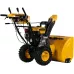 Бензиновая снегоуборочная машина SBL 711D PRO, 302cc, эл.старт, фара, обогрев, блок. дифф.// Denzel