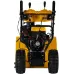Бензиновая снегоуборочная машина SBL 711D PRO, 302cc, эл.старт, фара, обогрев, блок. дифф.// Denzel