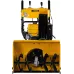 Бензиновая снегоуборочная машина SBL 711D PRO, 302cc, эл.старт, фара, обогрев, блок. дифф.// Denzel