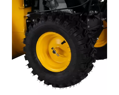 Бензиновая снегоуборочная машина SBL 711D PRO, 302cc, эл.старт, фара, обогрев, блок. дифф.// Denzel Бензиновая снегоуборочная машина SBL 711D PRO, 302cc, эл.старт, фара, обогрев, блок. дифф.// Denzel