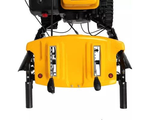 Бензиновая снегоуборочная машина SBL 711DT PRO, 420cc, гусеницы, эл.старт, блок. дифф.// Denzel Бензиновая снегоуборочная машина SBL 711DT PRO, 420cc, гусеницы, эл.старт, блок. дифф.// Denzel