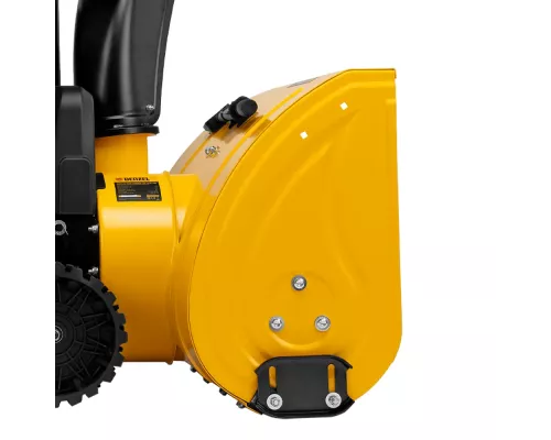 Бензиновая снегоуборочная машина SBL 711DT PRO, 420cc, гусеницы, эл.старт, блок. дифф.// Denzel Бензиновая снегоуборочная машина SBL 711DT PRO, 420cc, гусеницы, эл.старт, блок. дифф.// Denzel