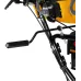 Бензиновая снегоуборочная машина SBL 711DT PRO, 420cc, гусеницы, эл.старт, блок. дифф.// Denzel