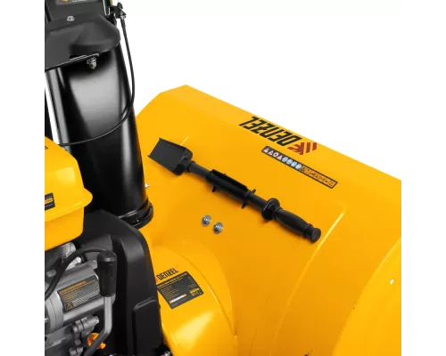 Бензиновая снегоуборочная машина SBL 711DT PRO, 420cc, гусеницы, эл.старт, блок. дифф.// Denzel Бензиновая снегоуборочная машина SBL 711DT PRO, 420cc, гусеницы, эл.старт, блок. дифф.// Denzel