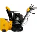 Бензиновая снегоуборочная машина SBL 711DT PRO, 420cc, гусеницы, эл.старт, блок. дифф.// Denzel