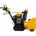 Бензиновая снегоуборочная машина SBL 711DT PRO, 420cc, гусеницы, эл.старт, блок. дифф.// Denzel