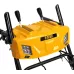 Бензиновая снегоуборочная машина SBL 711DT PRO, 420cc, гусеницы, эл.старт, блок. дифф.// Denzel