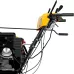 Бензиновая снегоуборочная машина SBL 711DT PRO, 420cc, гусеницы, эл.старт, блок. дифф.// Denzel