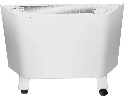 Конвектор электрический XCE-1000, 230 В, 1000 Вт, X-образный нагреватель Denzel Конвектор электрический XCE-1000, 230 В, 1000 Вт, X-образный нагреватель Denzel