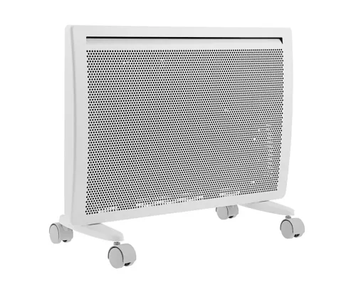 Конвектор гибридный электрический HybridX-1500, ИК нагреватель, цифровой термостат// Denzel