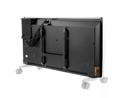 Конвектор гибридный электрический HybridX-2000, ИК нагреватель, цифровой термостат// Denzel