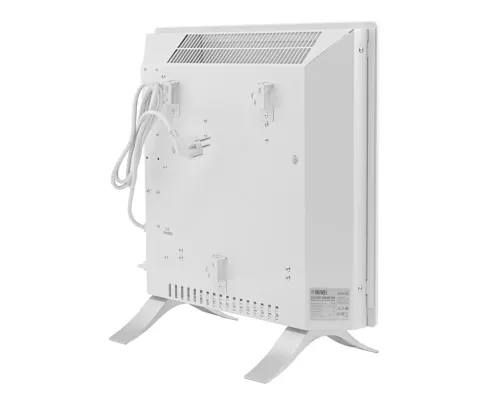Конвектор электрический OptiPrime-1000, Wi-Fi, тачскрин, цифровой термостат, 1000 Вт// Denzel Конвектор электрический OptiPrime-1000, Wi-Fi, тачскрин, цифровой термостат, 1000 Вт// Denzel