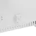 Конвектор электрический OptiPrime-1000, Wi-Fi, тачскрин, цифровой термостат, 1000 Вт// Denzel