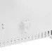 Конвектор электрический OptiPrime-1500, Wi-Fi, тачскрин, цифровой термостат, 1500 Вт// Denzel