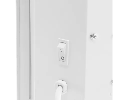 Конвектор электрический OptiPrime-1500, Wi-Fi, тачскрин, цифровой термостат, 1500 Вт// Denzel Конвектор электрический OptiPrime-1500, Wi-Fi, тачскрин, цифровой термостат, 1500 Вт// Denzel