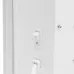 Конвектор электрический OptiPrime-1500, Wi-Fi, тачскрин, цифровой термостат, 1500 Вт// Denzel