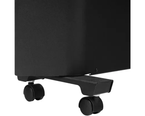 Конвектор электрический XCE-1000 B, 230 В, 1000 Вт, X-образный нагреватель Denzel Конвектор электрический XCE-1000 B, 230 В, 1000 Вт, X-образный нагреватель Denzel