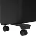 Конвектор электрический XCE-1000 B, 230 В, 1000 Вт, X-образный нагреватель Denzel