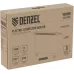 Конвектор электрический XCE-1000 B, 230 В, 1000 Вт, X-образный нагреватель Denzel