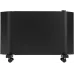 Конвектор электрический XCE-1500 B, 230 В, 1500 Вт, X-образный нагреватель Denzel