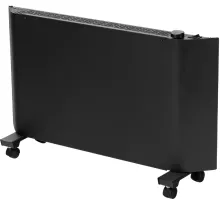 Конвектор электрический XCE-2000 B, 230 В, 2000 Вт, X-образный нагреватель Denzel