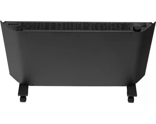 Конвектор электрический XCE-2000 B, 230 В, 2000 Вт, X-образный нагреватель Denzel