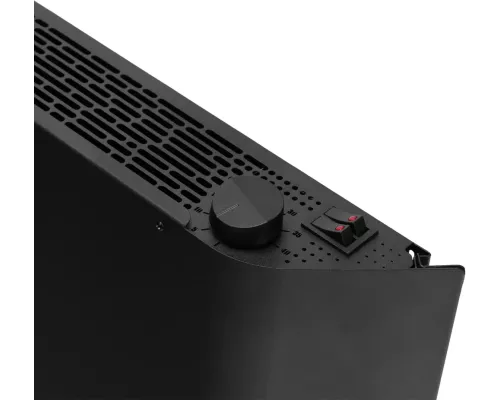 Конвектор электрический XCE-2000 B, 230 В, 2000 Вт, X-образный нагреватель Denzel
