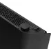 Конвектор электрический XCE-2000 B, 230 В, 2000 Вт, X-образный нагреватель Denzel