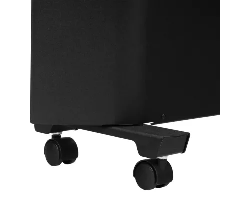 Конвектор электрический XCE-2000 B, 230 В, 2000 Вт, X-образный нагреватель Denzel
