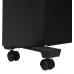Конвектор электрический XCE-2000 B, 230 В, 2000 Вт, X-образный нагреватель Denzel
