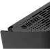 Конвектор электрический XCE-2000 B, 230 В, 2000 Вт, X-образный нагреватель Denzel