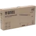 Конвектор электрический XCE-2000 B, 230 В, 2000 Вт, X-образный нагреватель Denzel