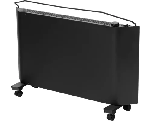 Конвектор электрический XCE-2000 B, 230 В, 2000 Вт, X-образный нагреватель Denzel
