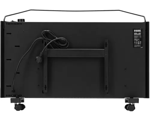 Конвектор электрический XCE-2000 B, 230 В, 2000 Вт, X-образный нагреватель Denzel