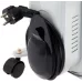 Масляный обогреватель MTX OCH-1000, 230 В, 1000 Вт // MTX