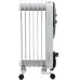 Масляный обогреватель MTX OCH-1500, 230 В, 1500 Вт // MTX